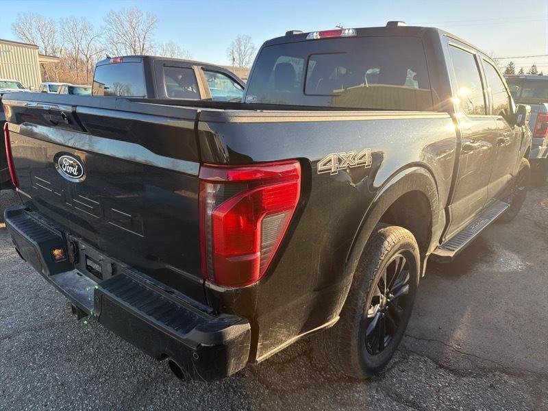 Ford F-150 XLT SuperCrew 4WD 2024