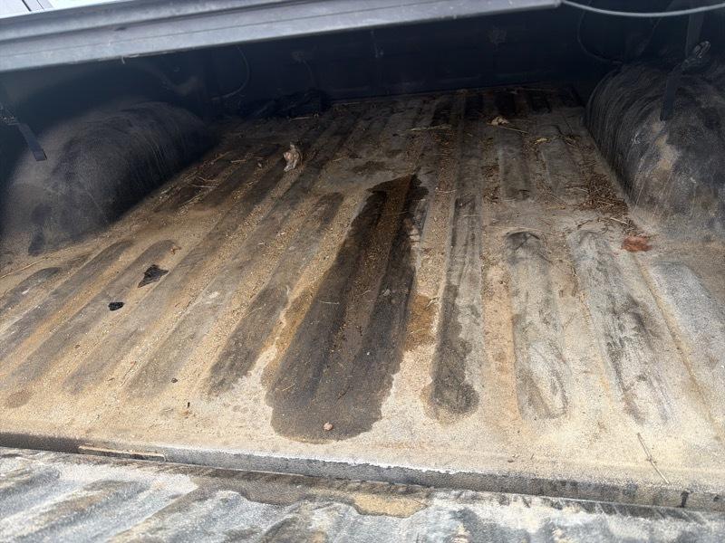 RAM 1500 SLT Quad Cab 4WD 2021