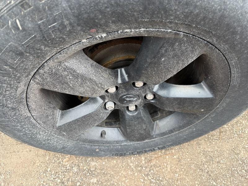 RAM 1500 SLT Quad Cab 4WD 2021