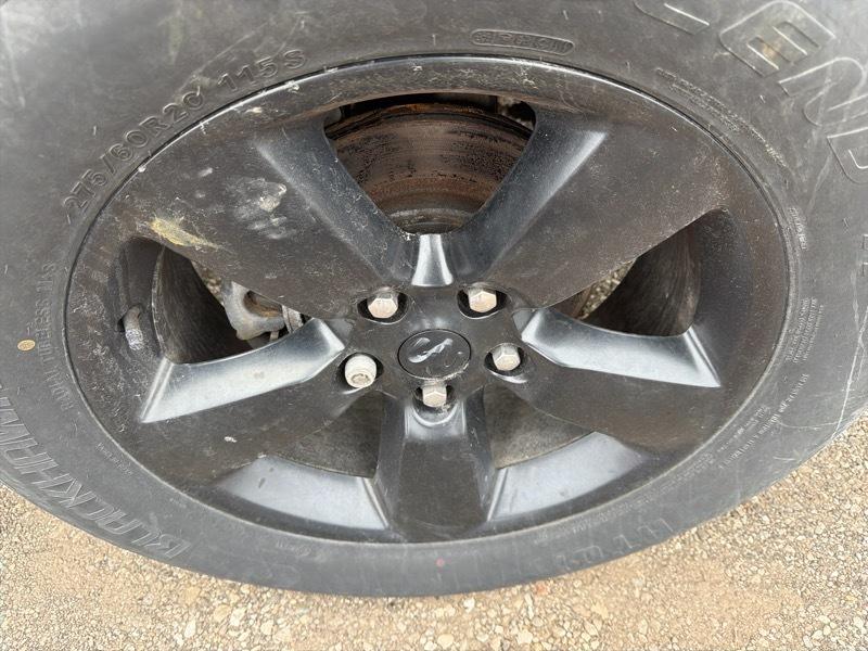 RAM 1500 SLT Quad Cab 4WD 2021