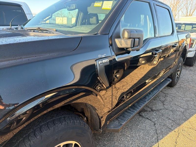 Ford F-150 XLT SuperCrew 5.5-ft. Bed 4WD 2023