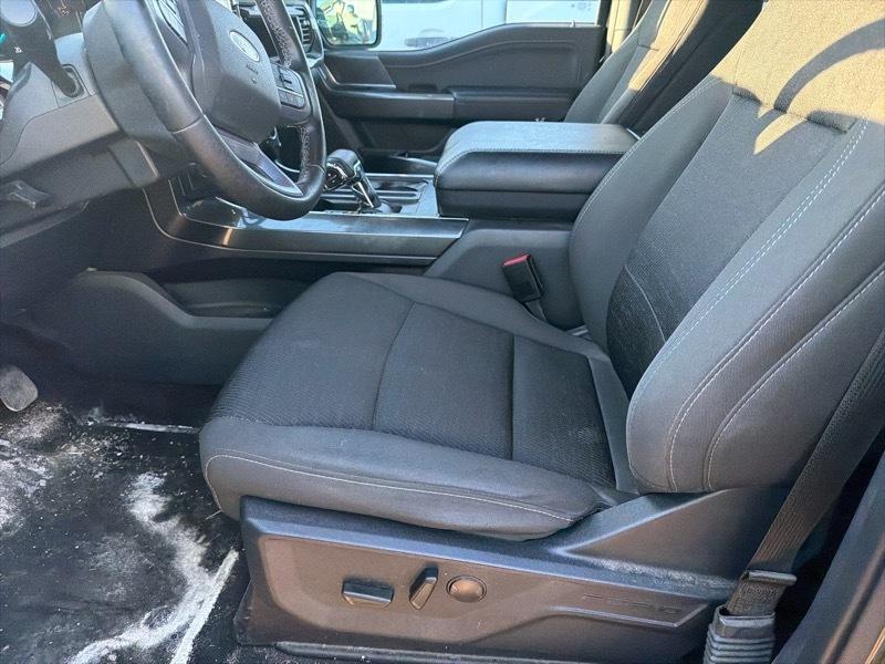 Ford F-150 XLT SuperCrew 5.5-ft. Bed 4WD 2023