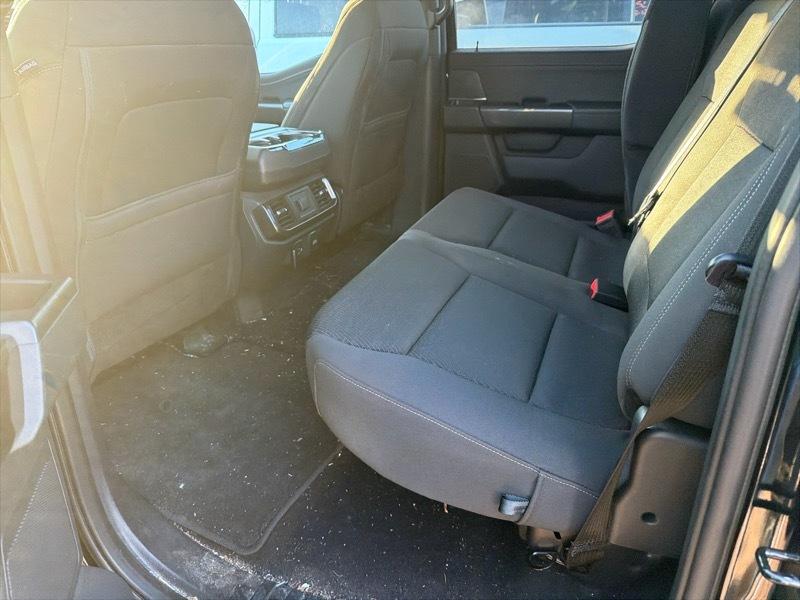 Ford F-150 XLT SuperCrew 5.5-ft. Bed 4WD 2023