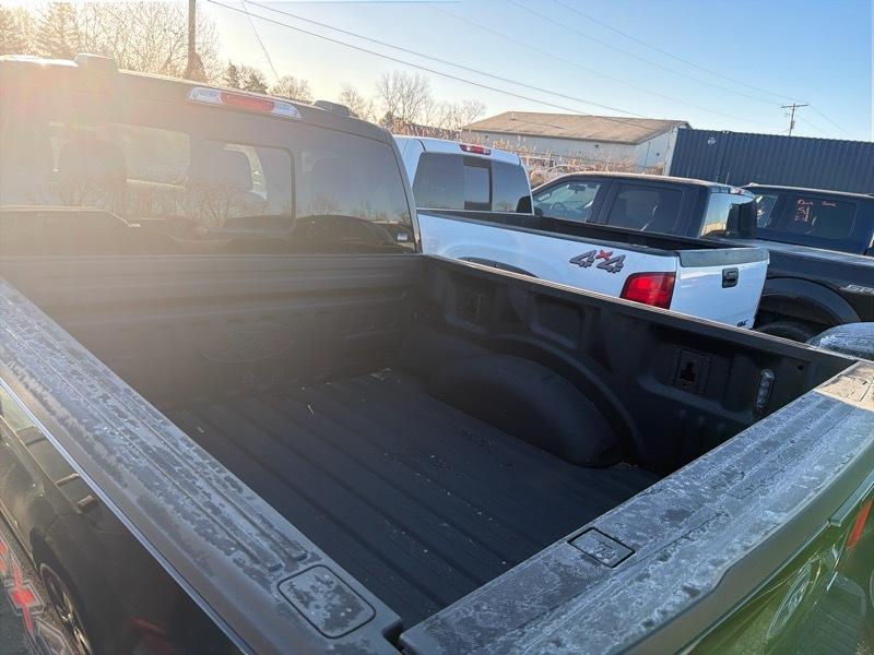 Ford F-150 XLT SuperCrew 5.5-ft. Bed 4WD 2023