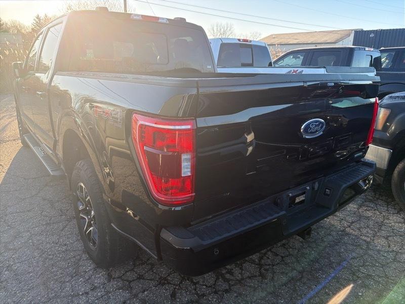 Ford F-150 XLT SuperCrew 5.5-ft. Bed 4WD 2023