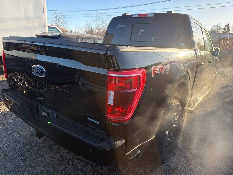 Ford F-150 XLT SuperCrew 5.5-ft. Bed 4WD 2023