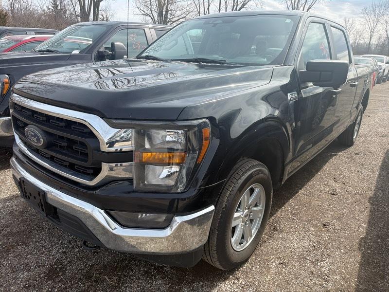 Ford F-150 XLT SuperCrew 5.5-ft. Bed 4WD 2023