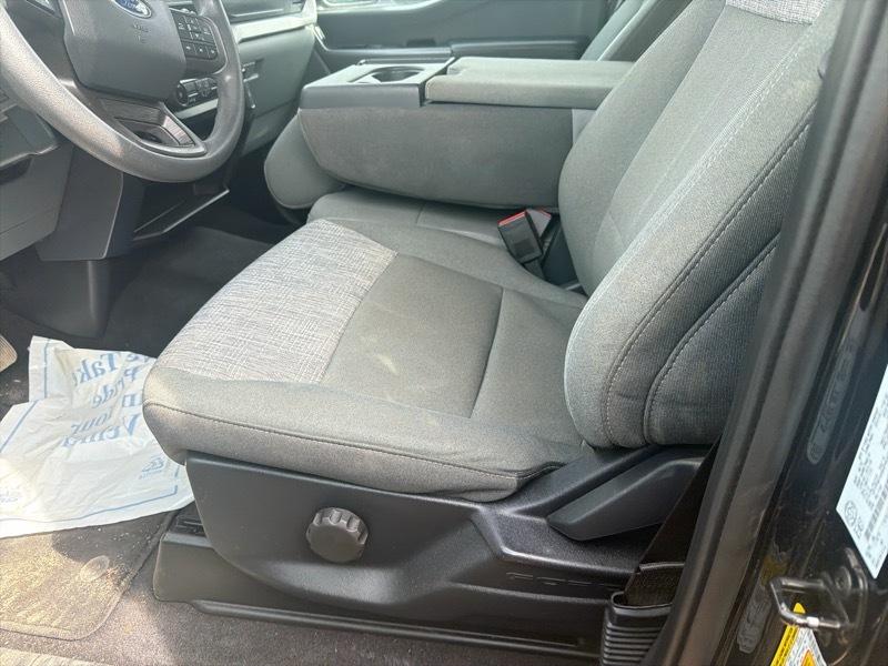 Ford F-150 XLT SuperCrew 5.5-ft. Bed 4WD 2023