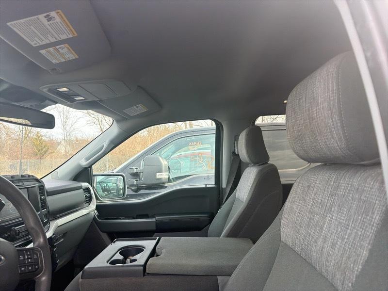 Ford F-150 XLT SuperCrew 5.5-ft. Bed 4WD 2023