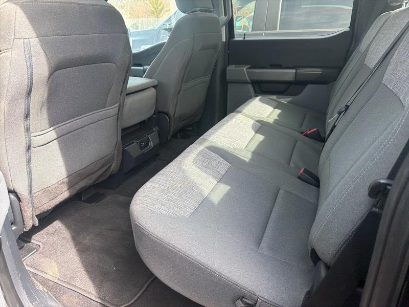 Ford F-150 XLT SuperCrew 5.5-ft. Bed 4WD 2023