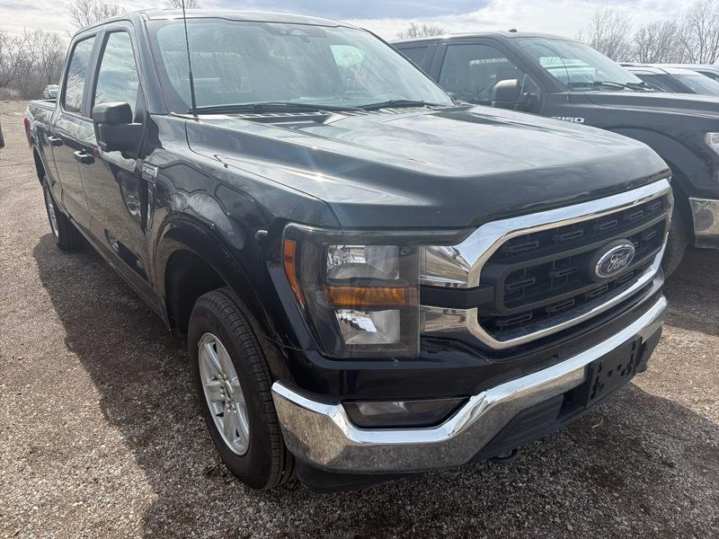 Ford F-150 XLT SuperCrew 5.5-ft. Bed 4WD 2023