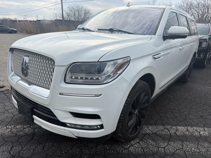Lincoln Navigator L Reserve 4WD 2020