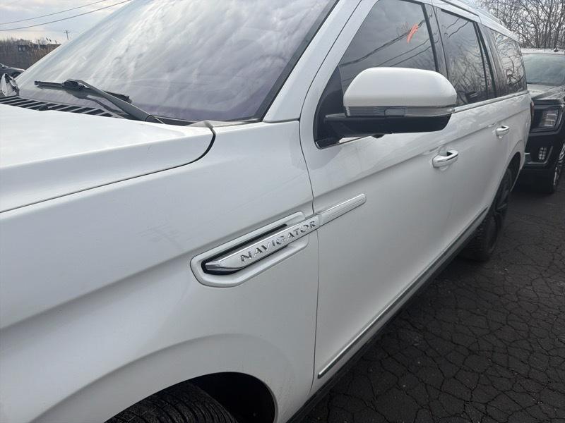 Lincoln Navigator L Reserve 4WD 2020