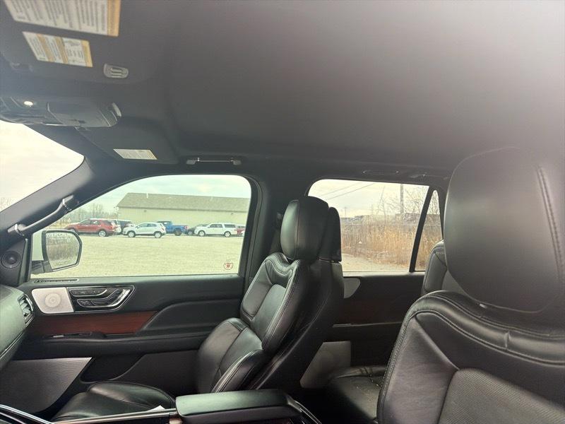 Lincoln Navigator L Reserve 4WD 2020