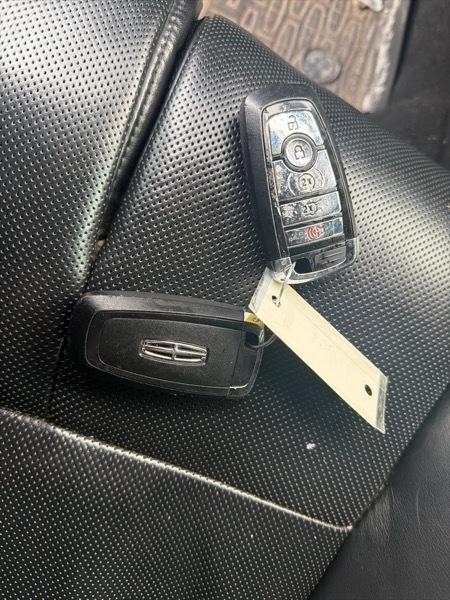 Lincoln Navigator L Reserve 4WD 2020