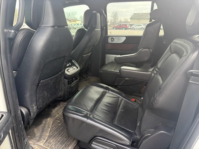 Lincoln Navigator L Reserve 4WD 2020