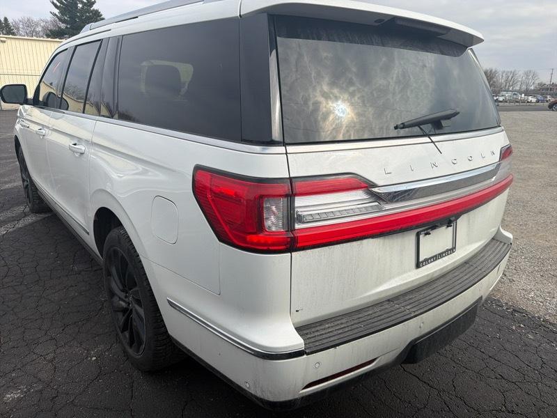Lincoln Navigator L Reserve 4WD 2020