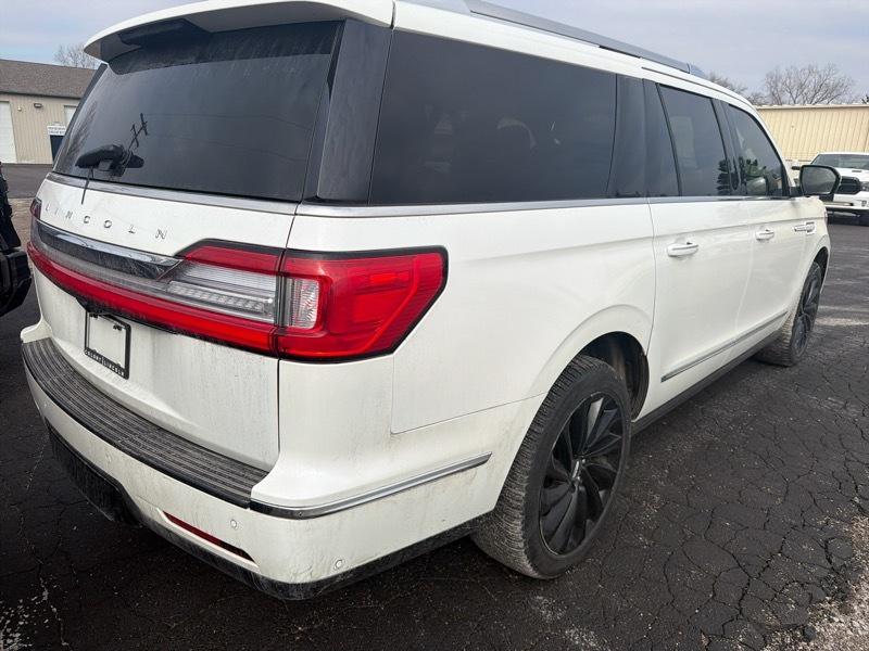 Lincoln Navigator L Reserve 4WD 2020