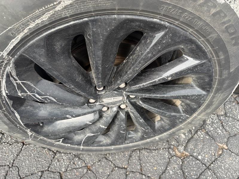 Lincoln Navigator L Reserve 4WD 2020