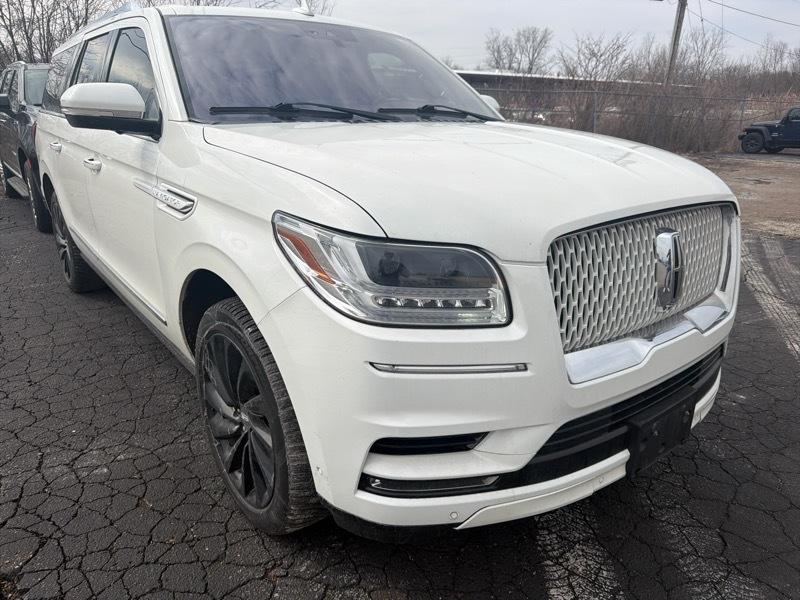 Lincoln Navigator L Reserve 4WD 2020