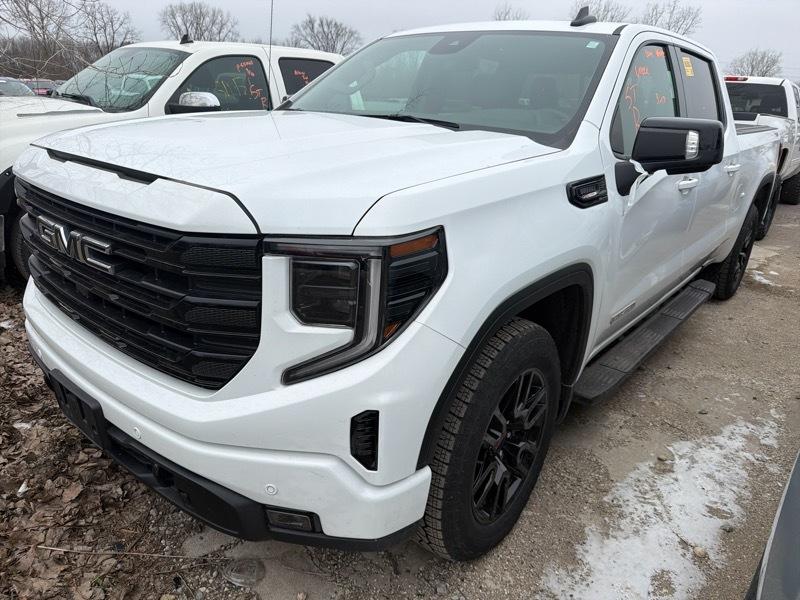 GMC Sierra 1500 Elevation Crew Cab 4WD 2024