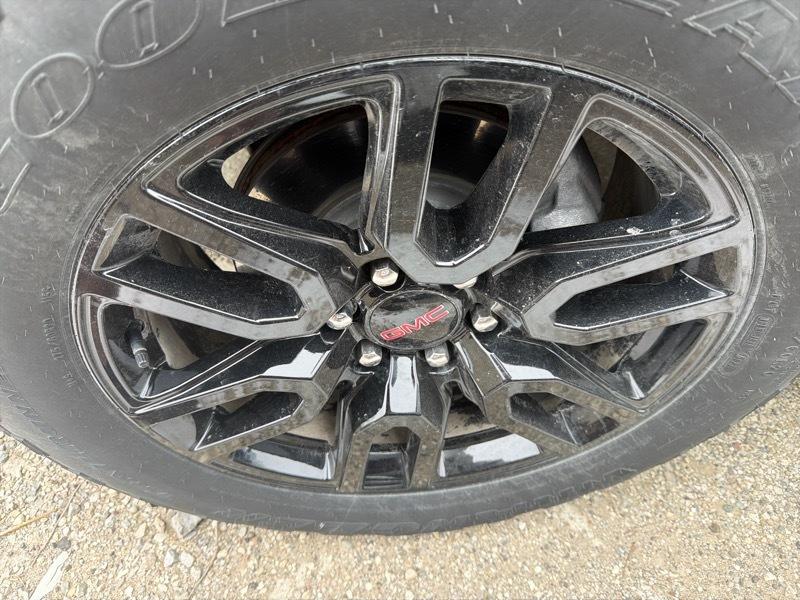 GMC Sierra 1500 Elevation Crew Cab 4WD 2024