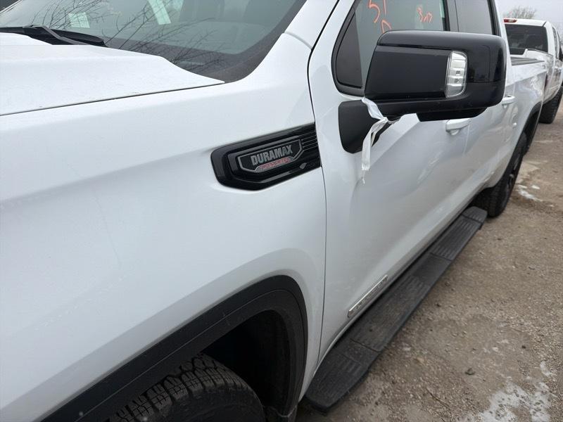 GMC Sierra 1500 Elevation Crew Cab 4WD 2024
