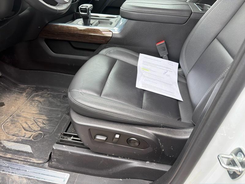 GMC Sierra 1500 Elevation Crew Cab 4WD 2024