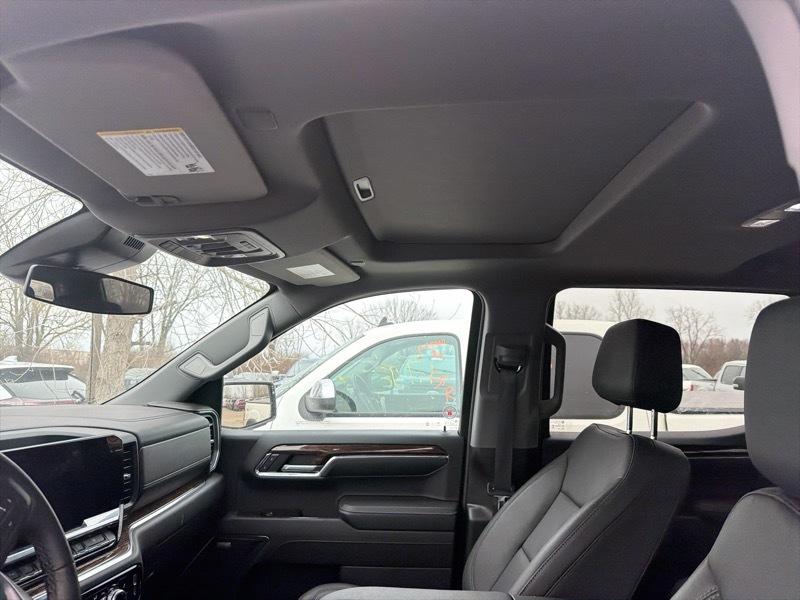 GMC Sierra 1500 Elevation Crew Cab 4WD 2024