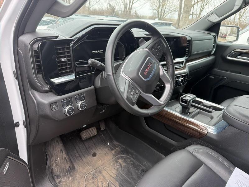 GMC Sierra 1500 Elevation Crew Cab 4WD 2024