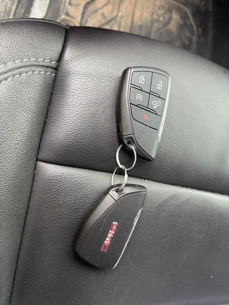 GMC Sierra 1500 Elevation Crew Cab 4WD 2024