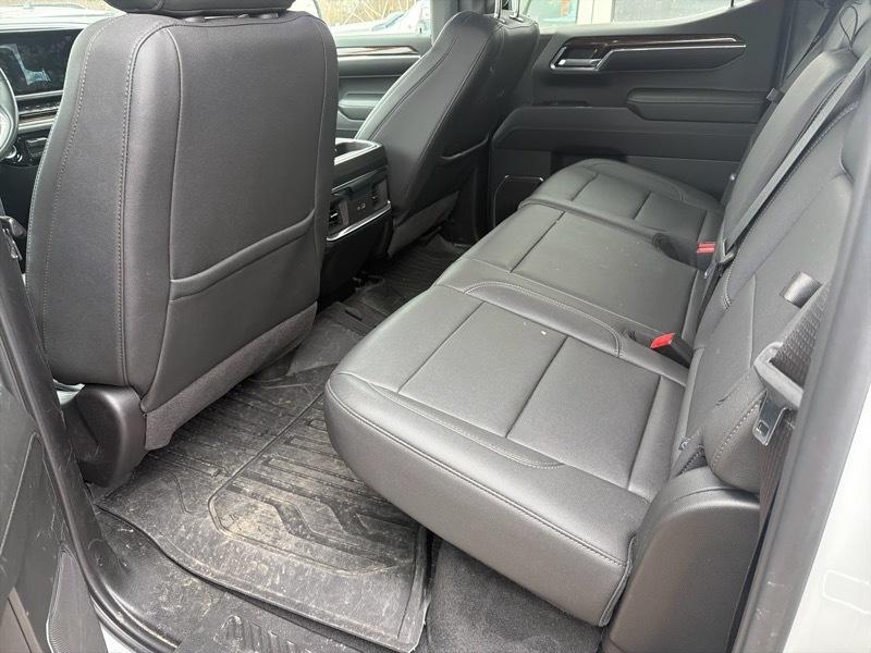 GMC Sierra 1500 Elevation Crew Cab 4WD 2024