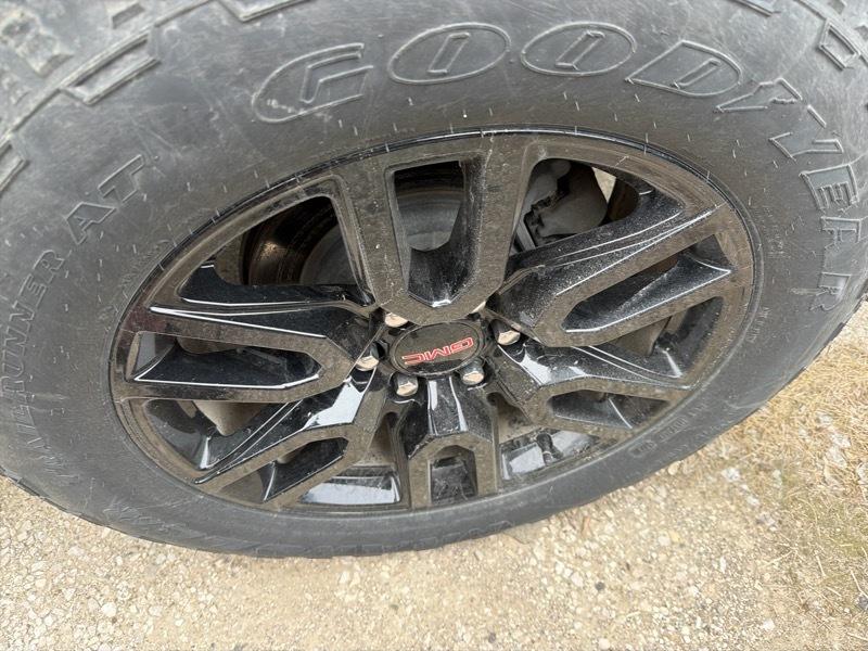 GMC Sierra 1500 Elevation Crew Cab 4WD 2024