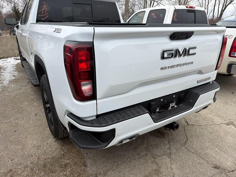 GMC Sierra 1500 Elevation Crew Cab 4WD 2024