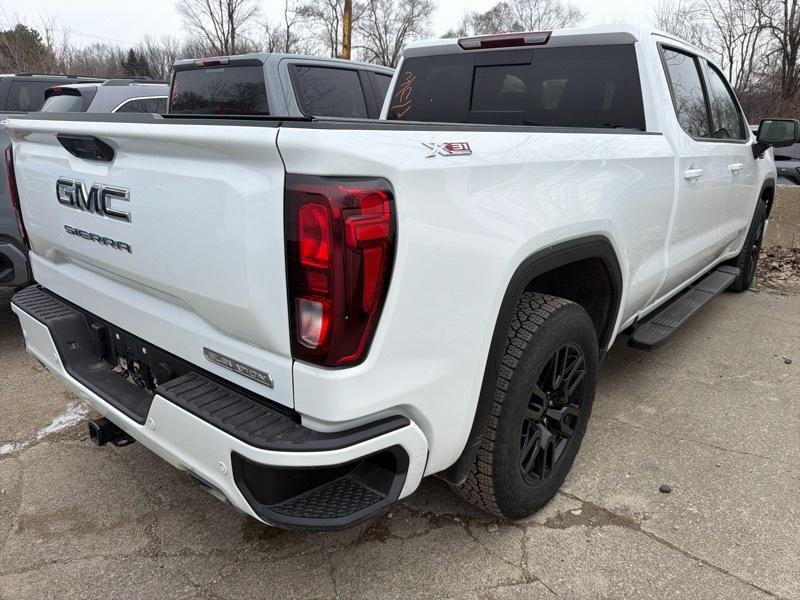 GMC Sierra 1500 Elevation Crew Cab 4WD 2024