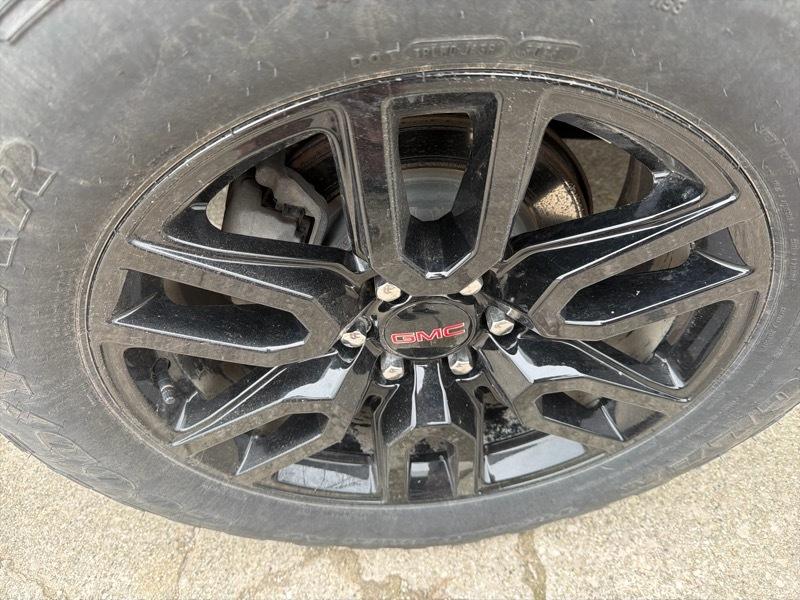 GMC Sierra 1500 Elevation Crew Cab 4WD 2024