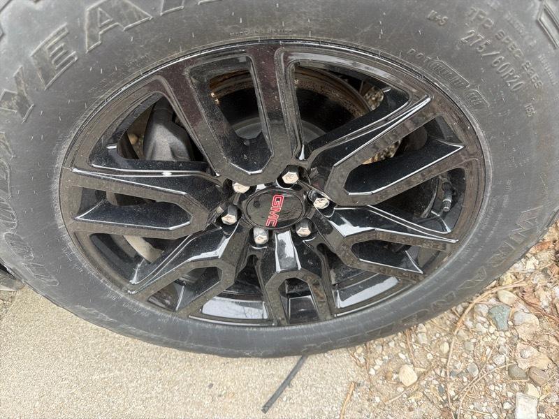 GMC Sierra 1500 Elevation Crew Cab 4WD 2024