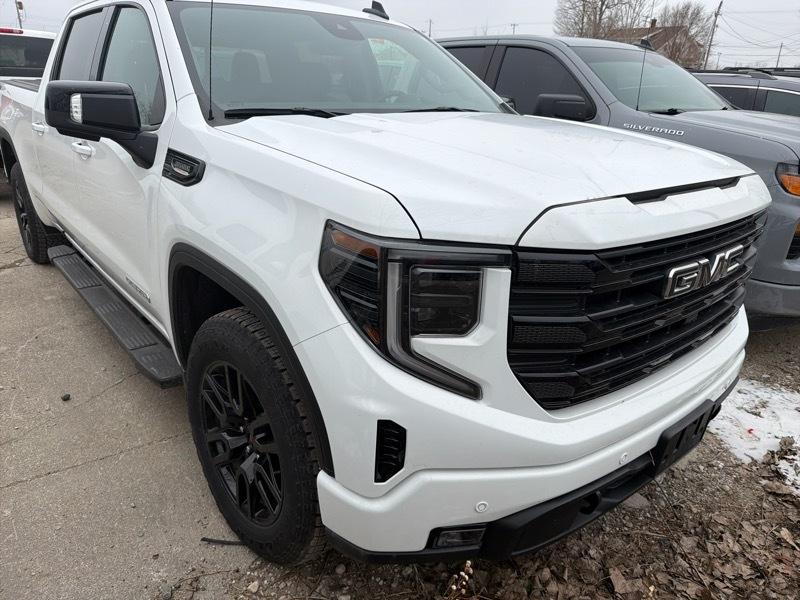 GMC Sierra 1500 Elevation Crew Cab 4WD 2024