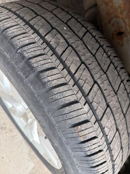 Chevrolet Silverado 1500 Custom Crew Cab 4WD 2024