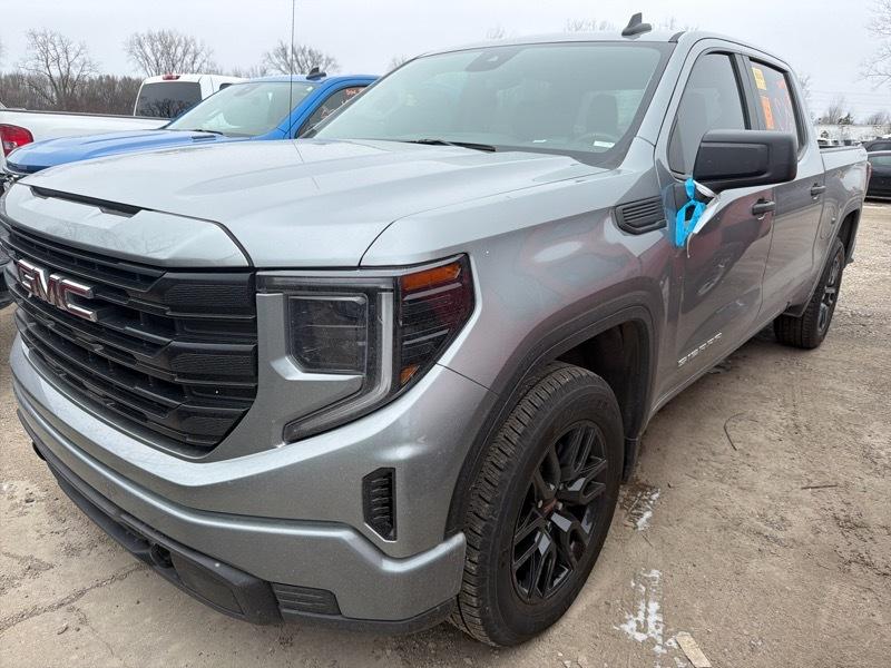 2024 GMC Sierra 1500 Pro Crew Cab Short Box 4WD