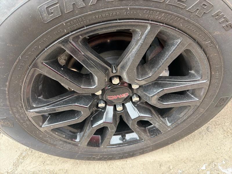 GMC Sierra 1500 Pro Crew Cab Short Box 4WD 2024