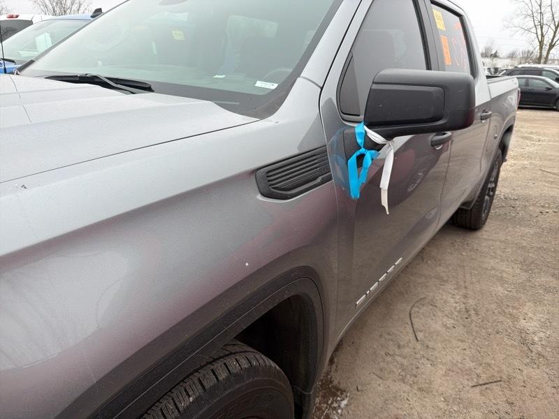 GMC Sierra 1500 Pro Crew Cab Short Box 4WD 2024