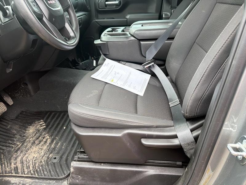 GMC Sierra 1500 Pro Crew Cab Short Box 4WD 2024