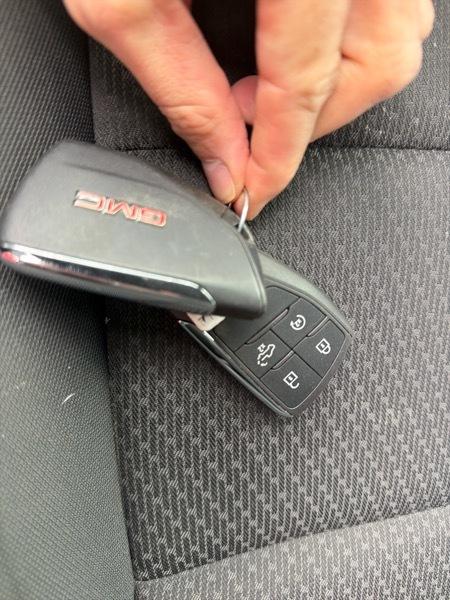 GMC Sierra 1500 Pro Crew Cab Short Box 4WD 2024