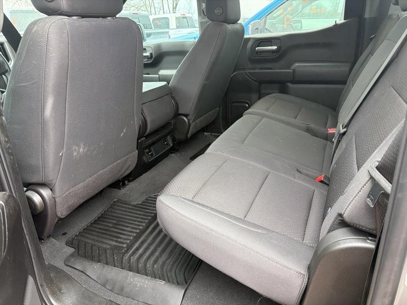 GMC Sierra 1500 Pro Crew Cab Short Box 4WD 2024