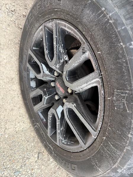 GMC Sierra 1500 Pro Crew Cab Short Box 4WD 2024