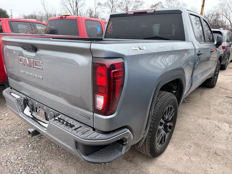 GMC Sierra 1500 Pro Crew Cab Short Box 4WD 2024