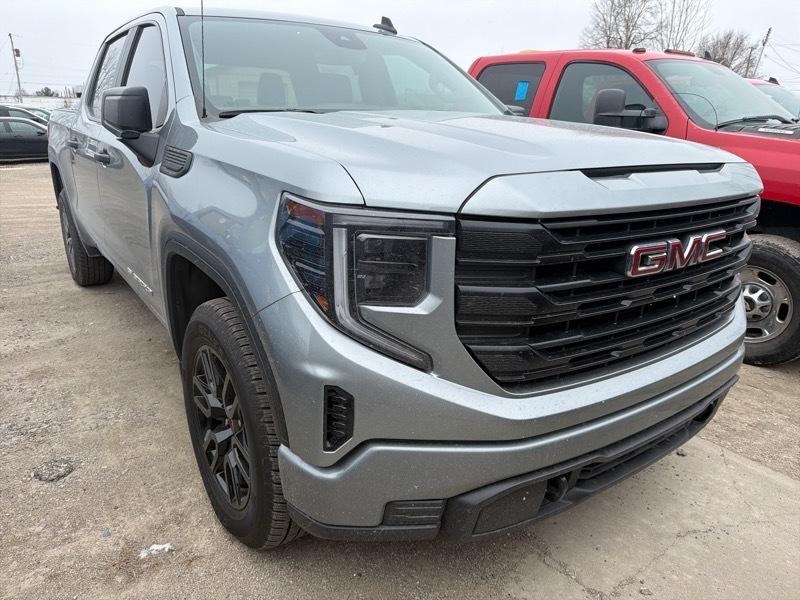 GMC Sierra 1500 Pro Crew Cab Short Box 4WD 2024