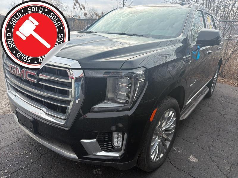 GMC Yukon SLT 4WD 2024