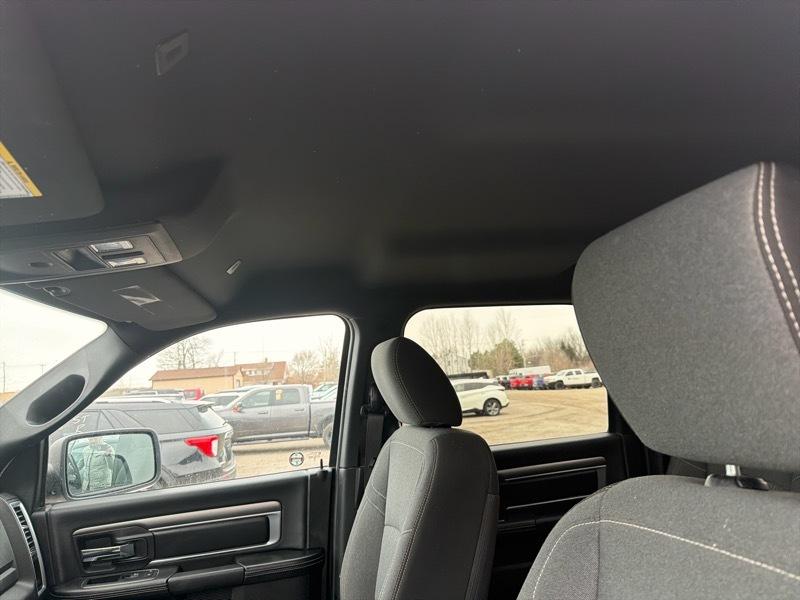 RAM 1500 Classic  2024